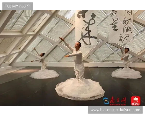 当棒球遇见现代舞编舞师以运动姿态融入艺术作品收获赞誉