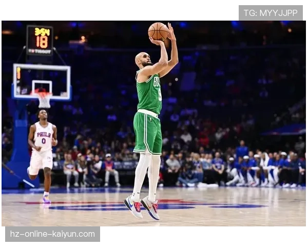 ESPN专访年度最佳防守球员热门赫伯特-琼斯：谈论防守阅读的艺术